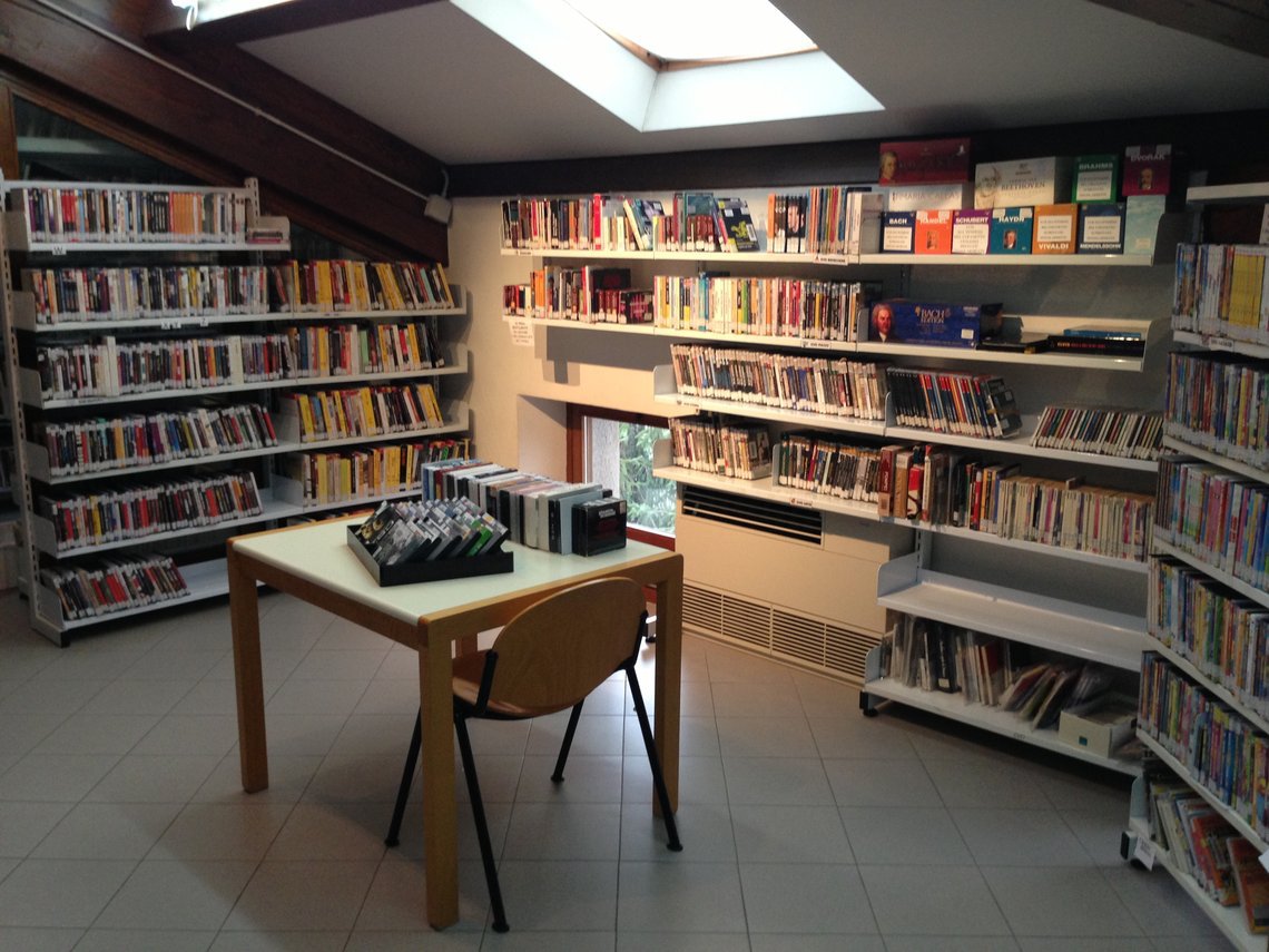 Immagine per Sempre più libri letti in estate, novemila prestiti in biblioteca a Ronchi